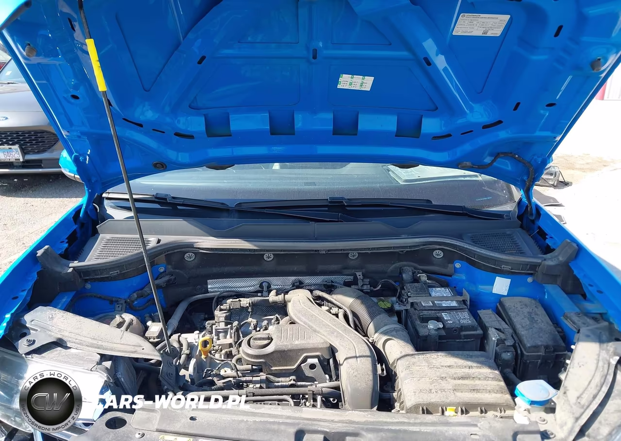 2023 Volkswagen Taos 1.5T Sel VIN:3VV2X7B24PM318546 - 10