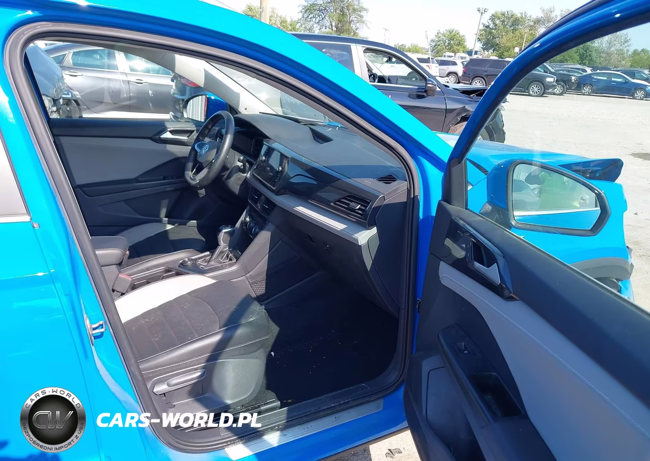 2023 Volkswagen Taos 1.5T Sel VIN:3VV2X7B24PM318546 - 5