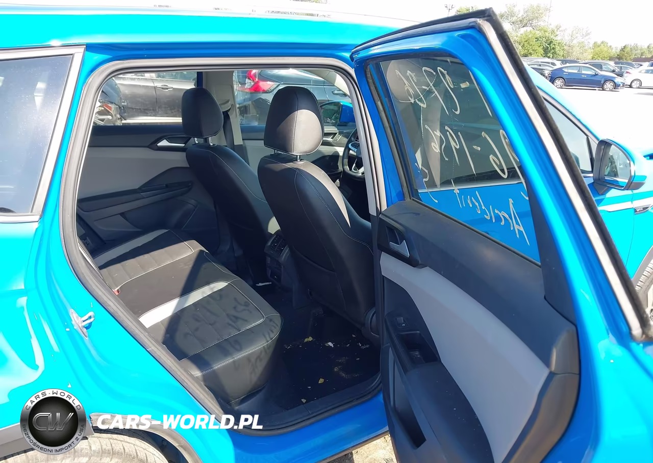 2023 Volkswagen Taos 1.5T Sel VIN:3VV2X7B24PM318546 - 8