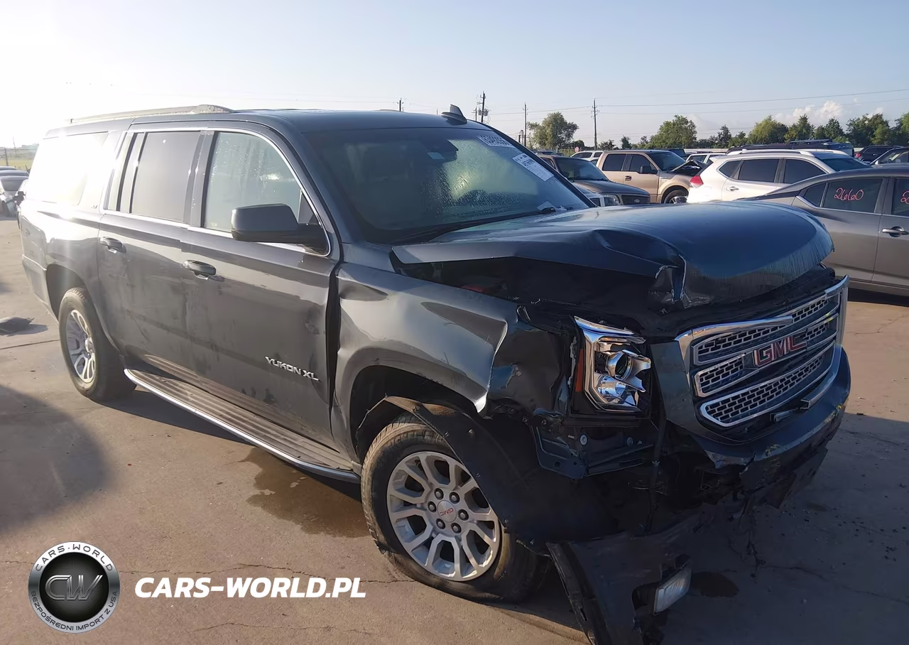 2019 GMC Yukon Xl Slt