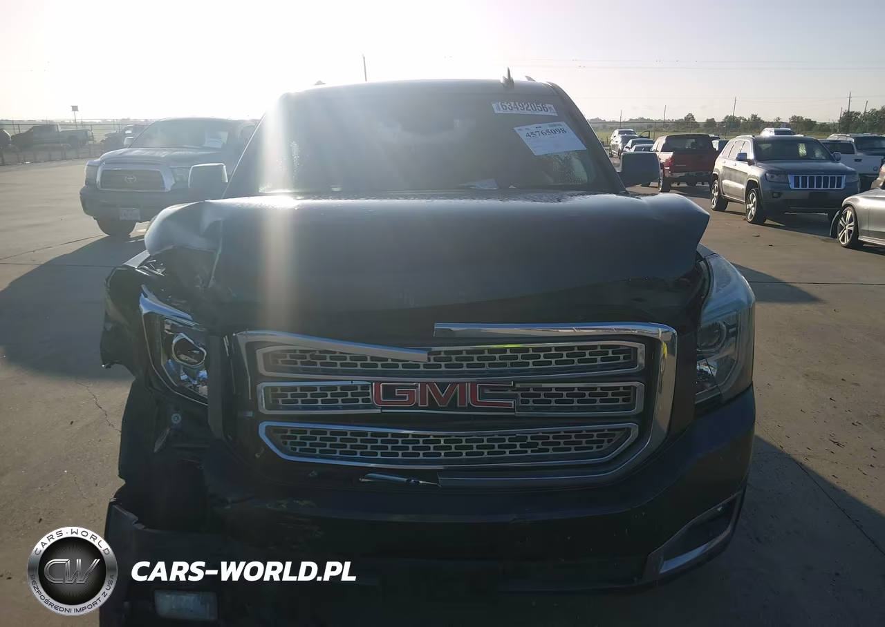 2019 GMC Yukon Xl Slt VIN:1GKS1GKC9KR312052 - 12