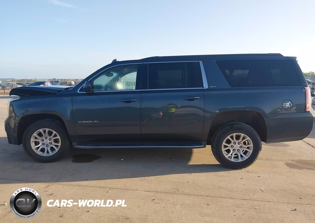 2019 GMC Yukon Xl Slt VIN:1GKS1GKC9KR312052 - 14