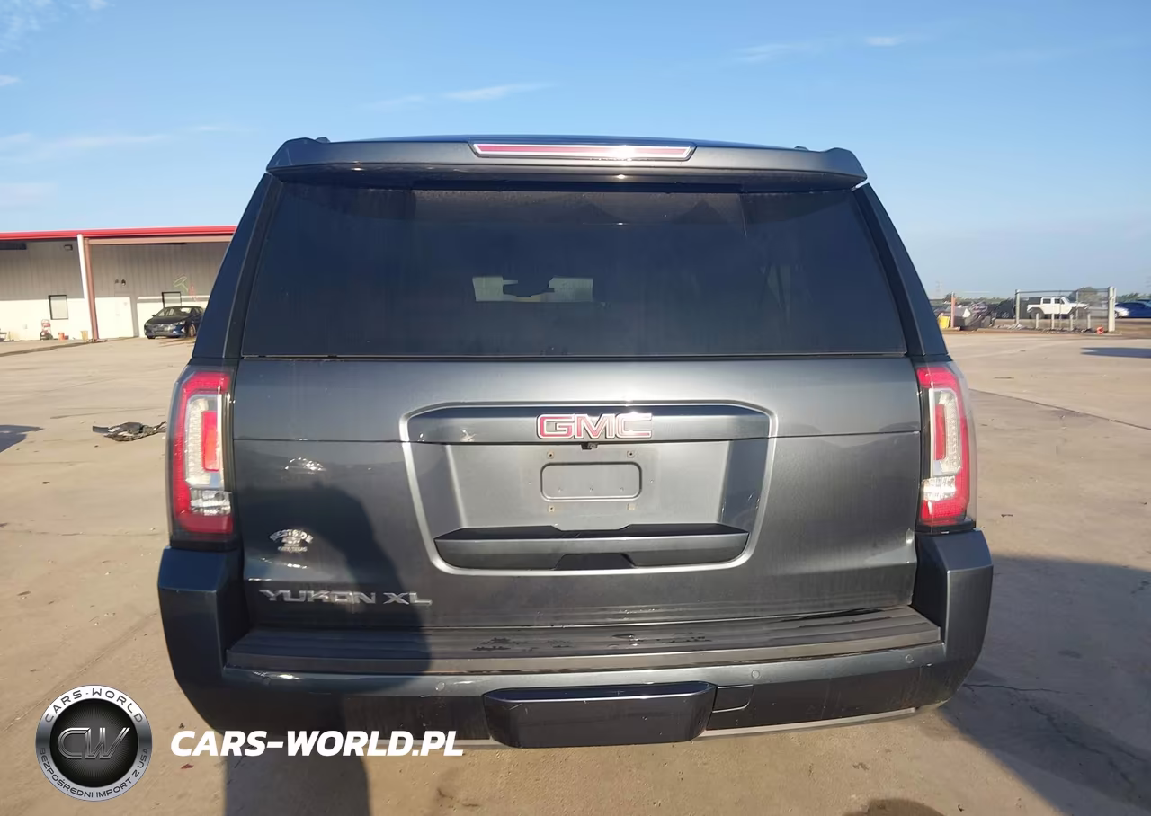 2019 GMC Yukon Xl Slt VIN:1GKS1GKC9KR312052 - 16