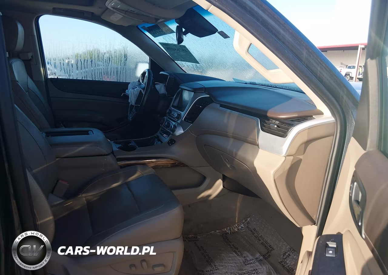 2019 GMC Yukon Xl Slt VIN:1GKS1GKC9KR312052 - 5