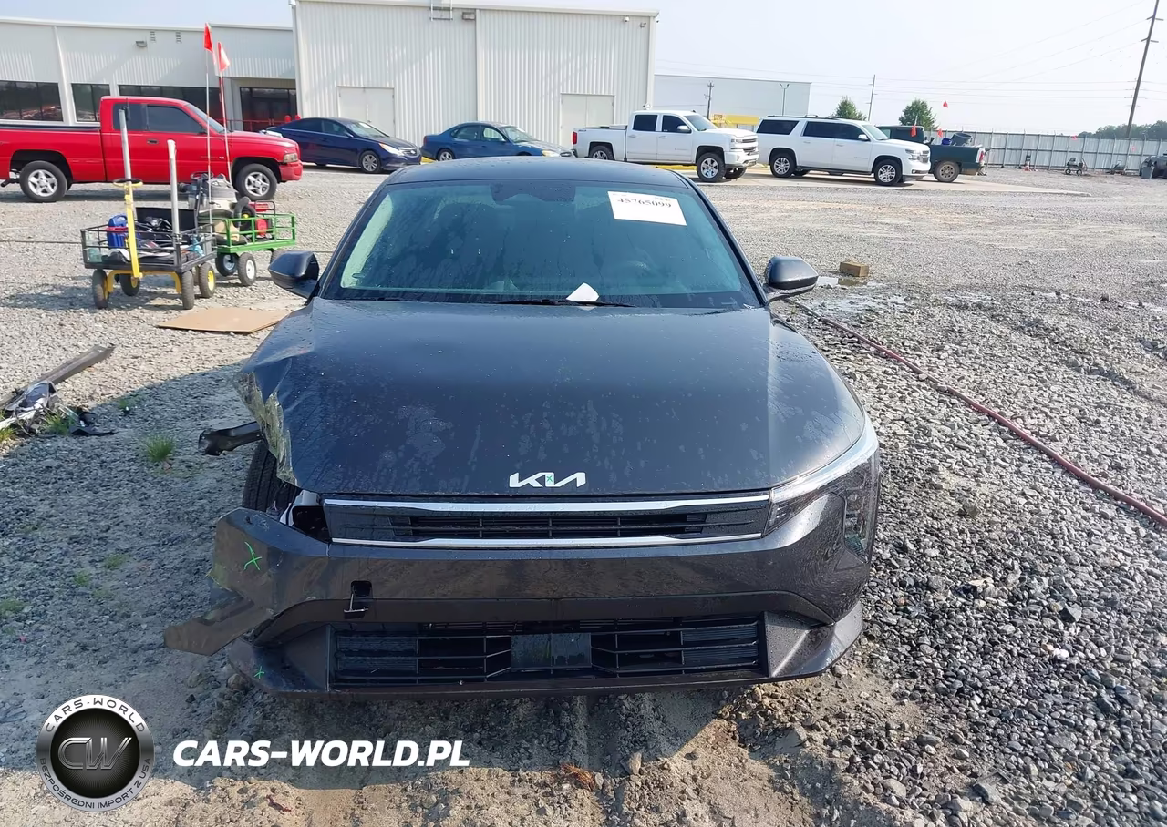 2026 Kia K4 Lxs VIN:3KPFT4DE0TE320266 - 13