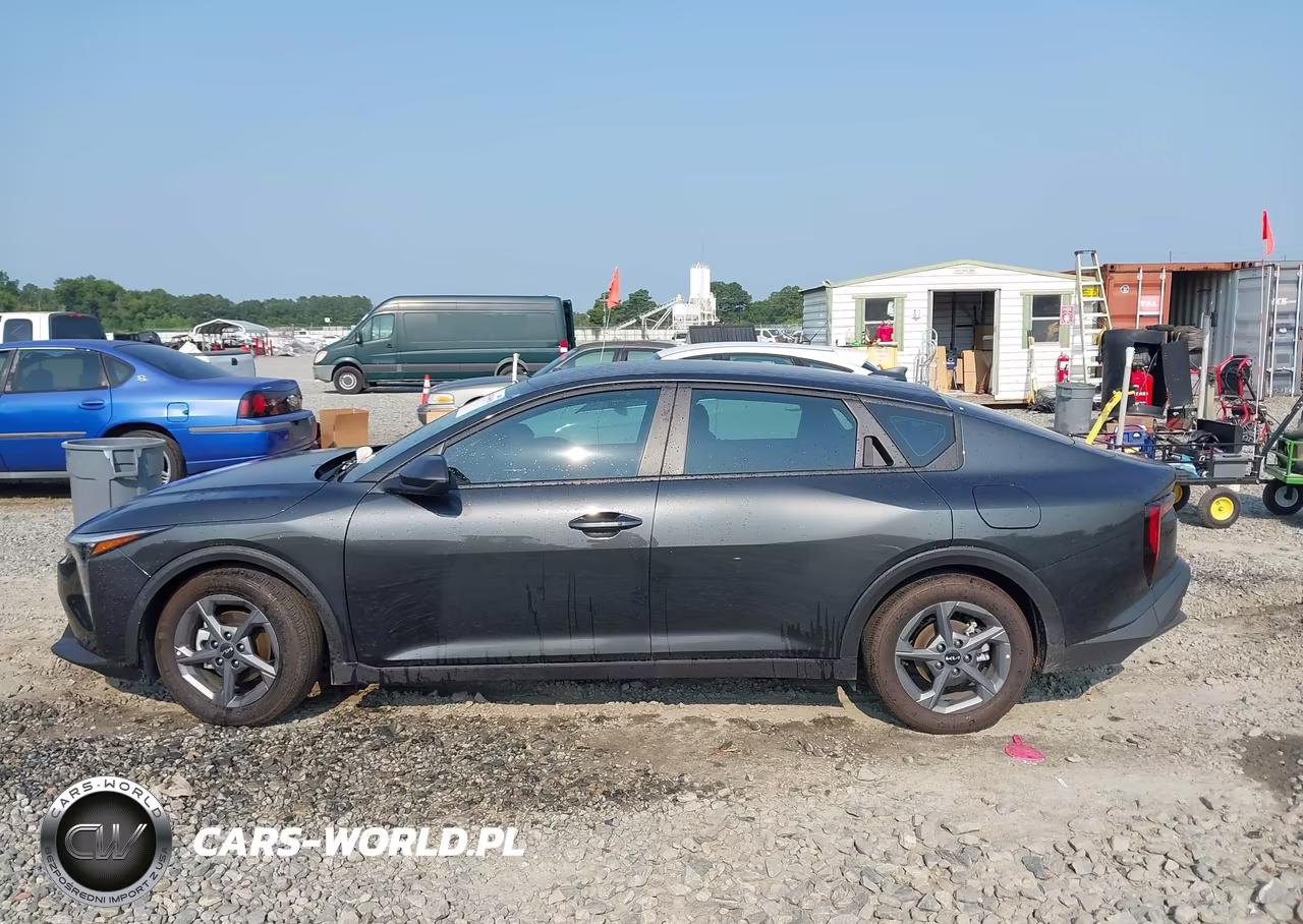 2026 Kia K4 Lxs VIN:3KPFT4DE0TE320266 - 15