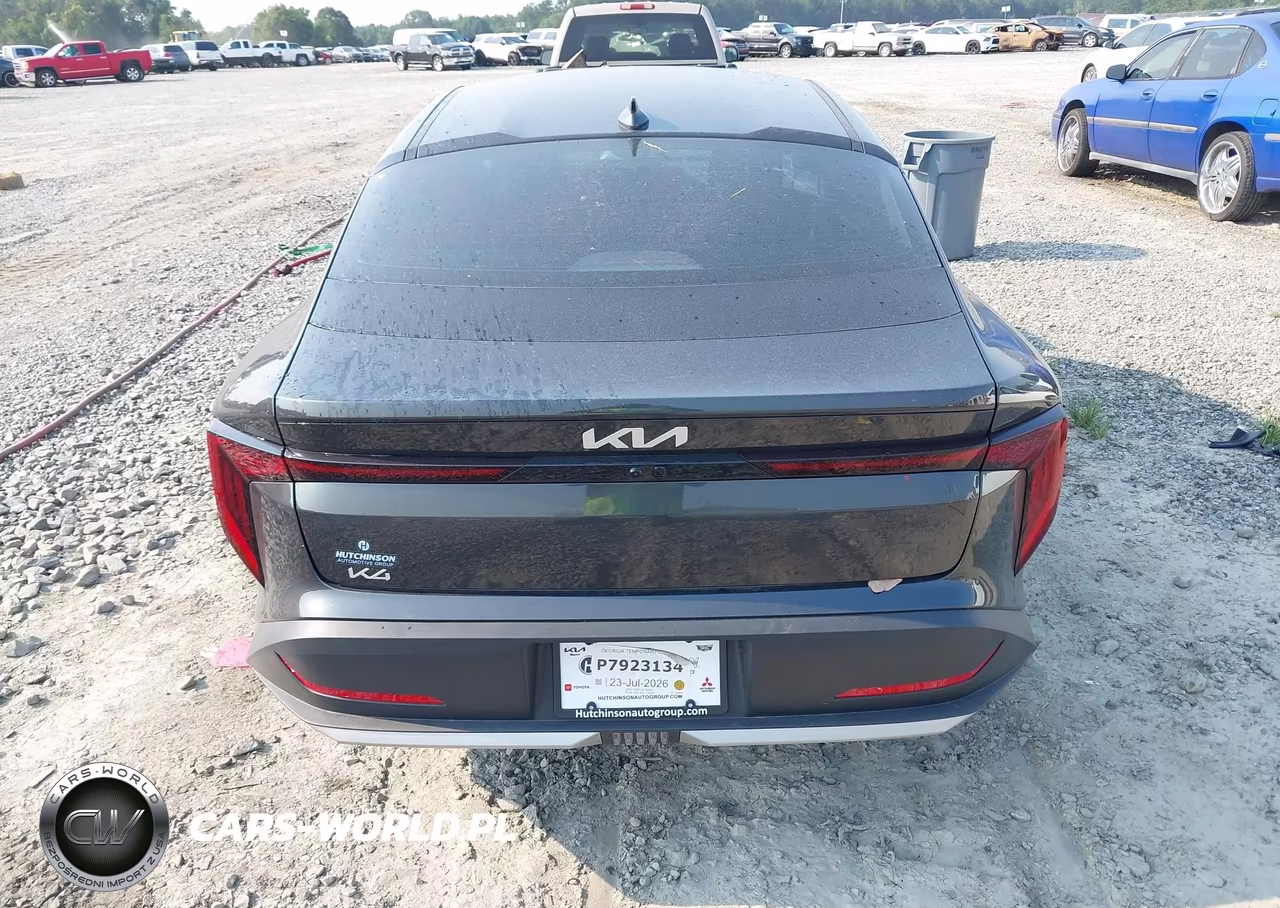 2026 Kia K4 Lxs VIN:3KPFT4DE0TE320266 - 17