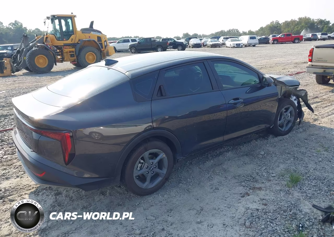 2026 Kia K4 Lxs VIN:3KPFT4DE0TE320266 - 4
