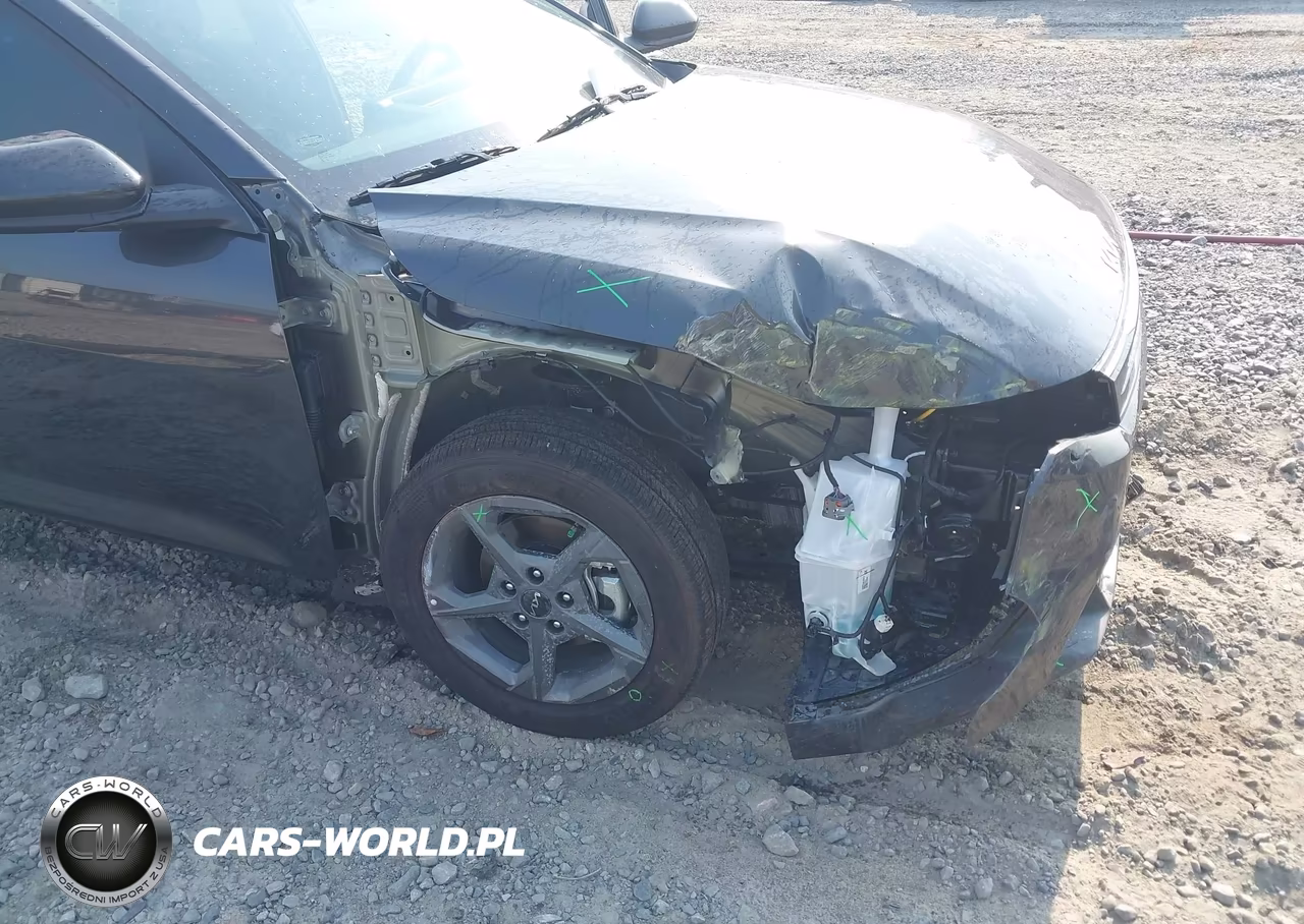 2026 Kia K4 Lxs VIN:3KPFT4DE0TE320266 - 6