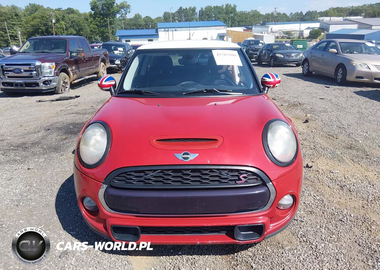 2014 Mini Hardtop Cooper S VIN:WMWXM7C5XET987356 - 13