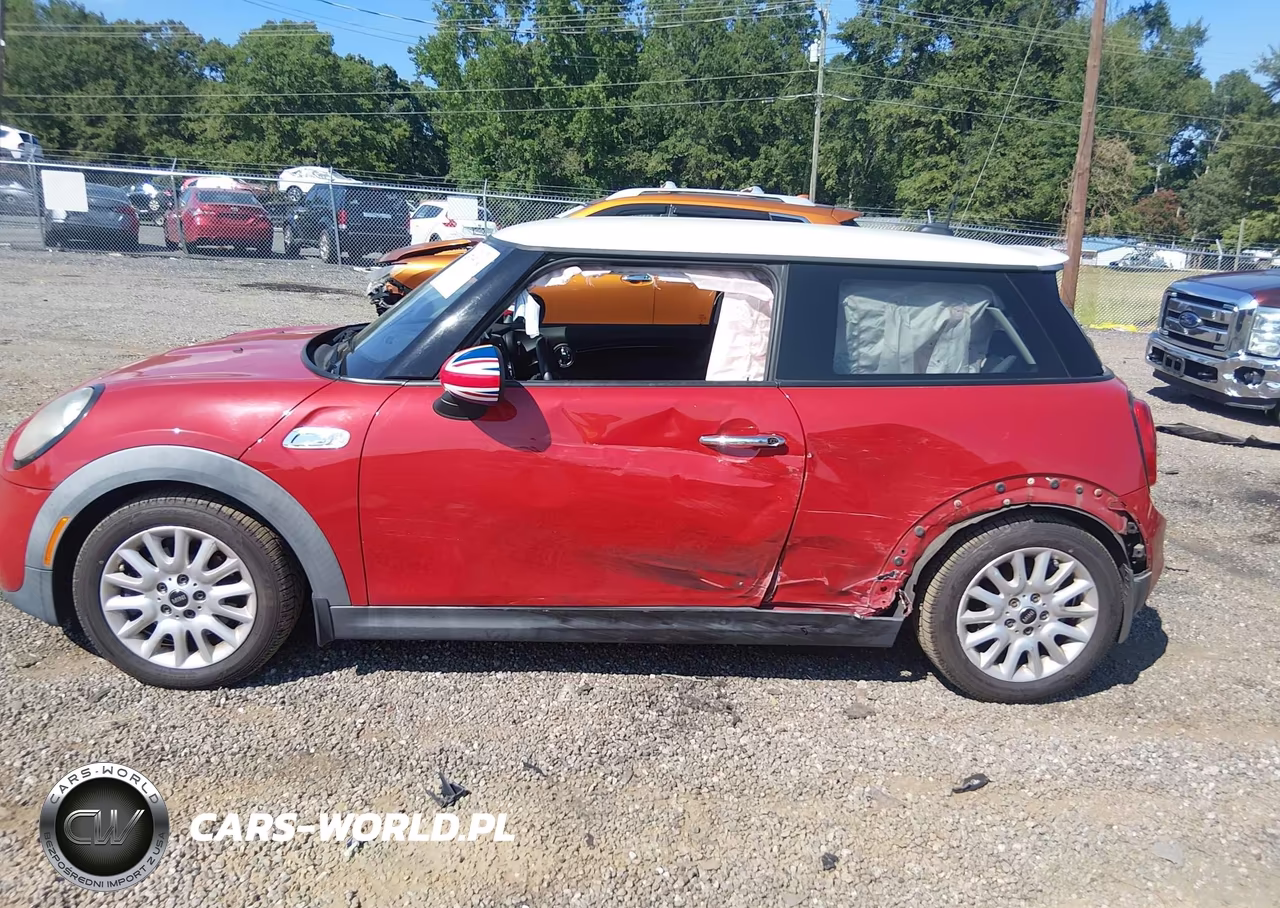 2014 Mini Hardtop Cooper S VIN:WMWXM7C5XET987356 - 15