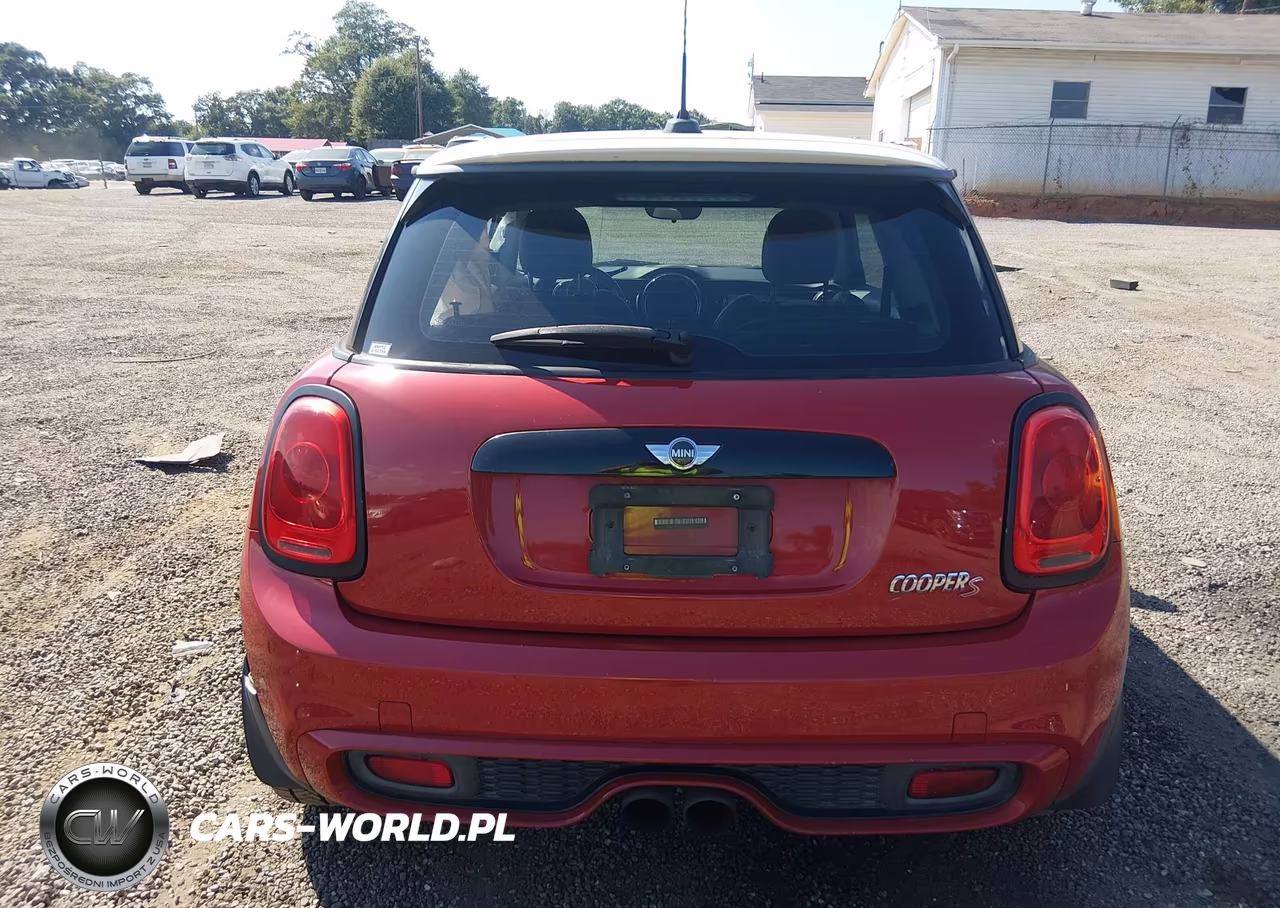 2014 Mini Hardtop Cooper S VIN:WMWXM7C5XET987356 - 17