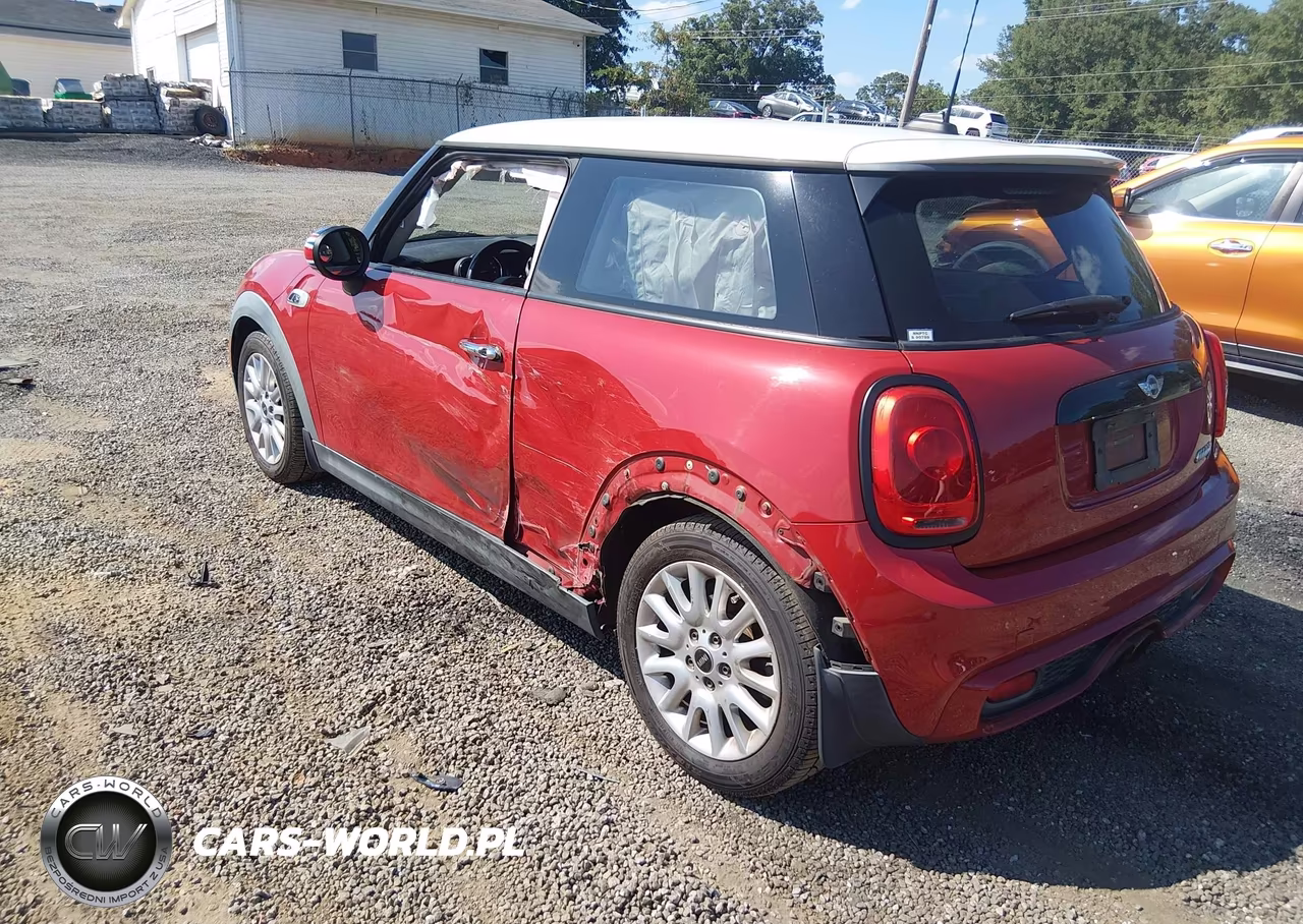 2014 Mini Hardtop Cooper S VIN:WMWXM7C5XET987356 - 3