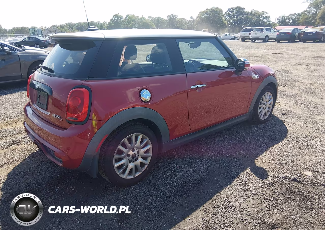 2014 Mini Hardtop Cooper S VIN:WMWXM7C5XET987356 - 4
