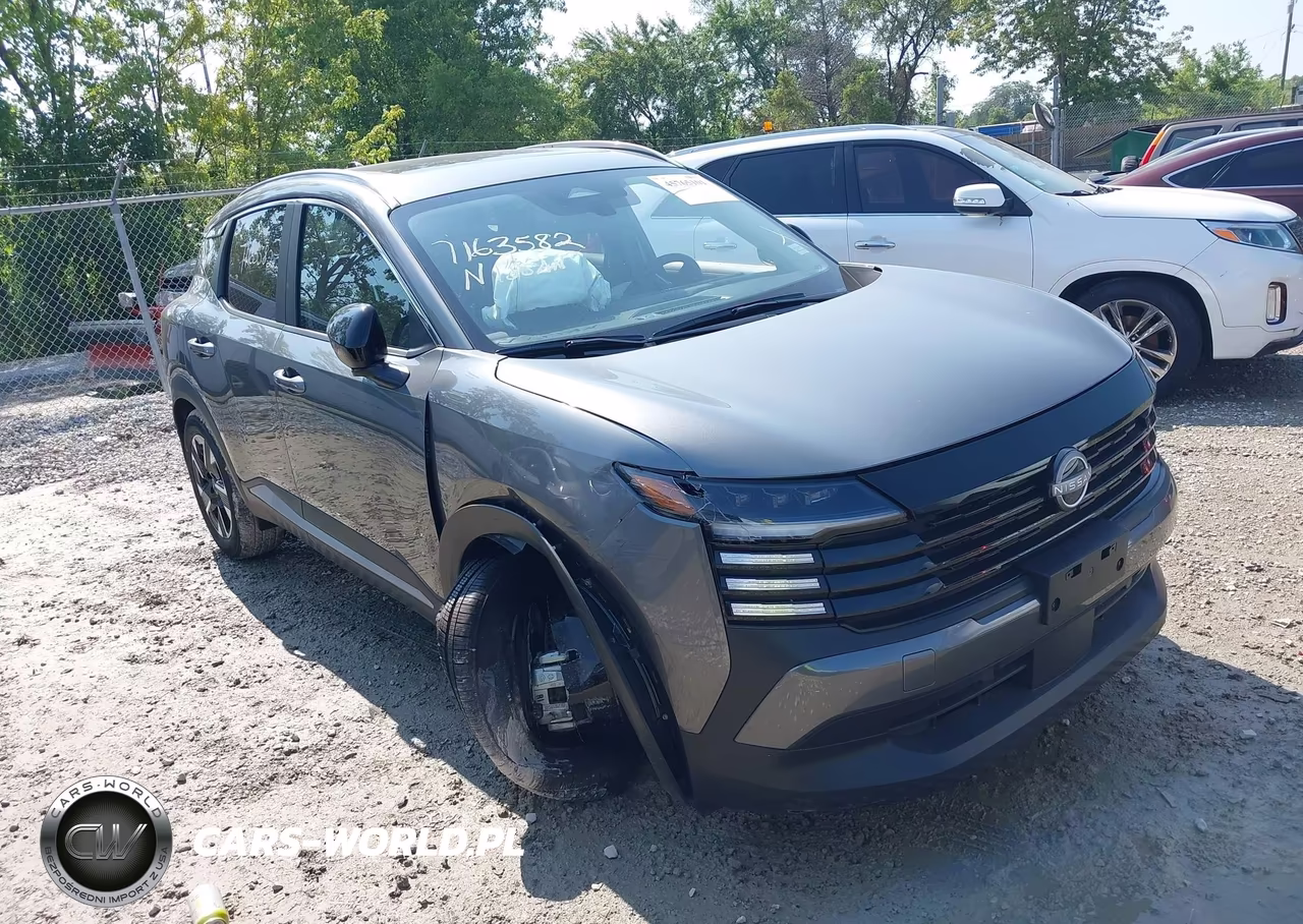 2026 Nissan Kicks Sv – zdjęcie 1 z 16