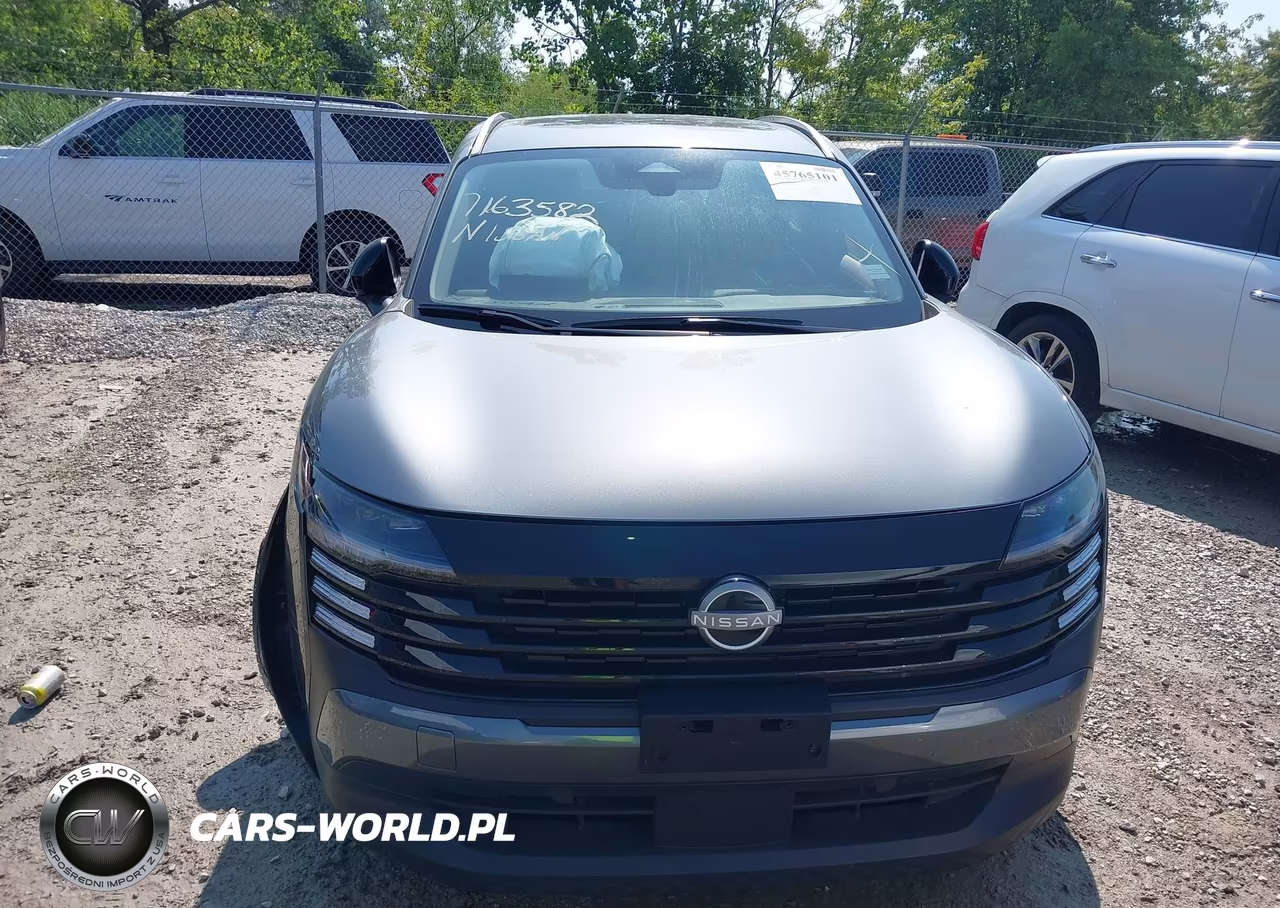 2026 Nissan Kicks Sv VIN:3N8AP6CB0TL399245 - 12