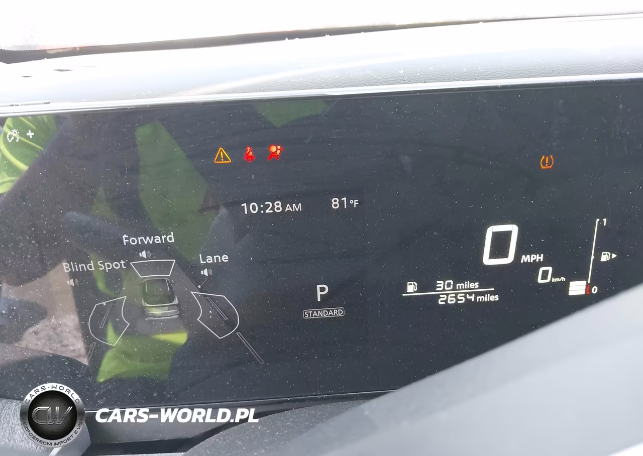 2026 Nissan Kicks Sv VIN:3N8AP6CB0TL399245 - 7