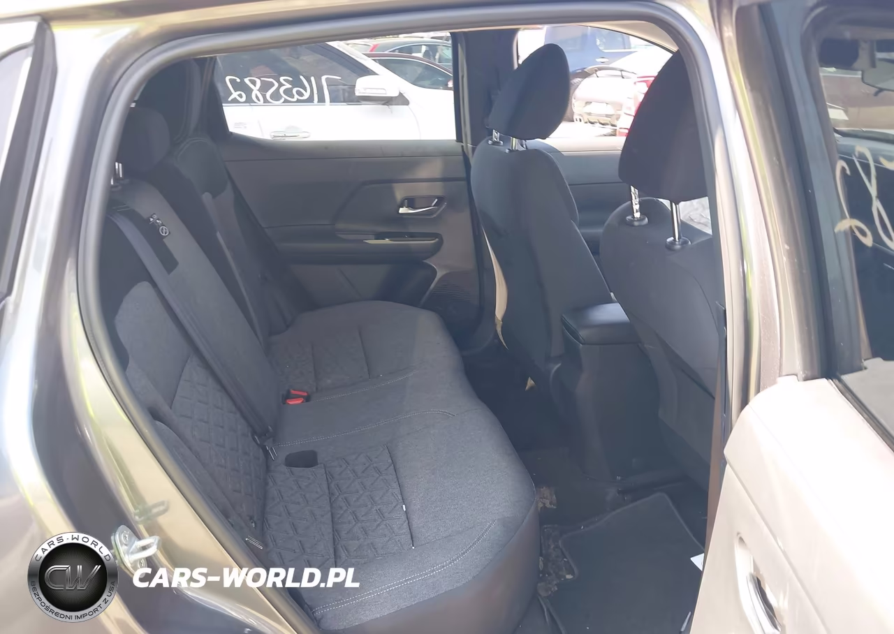 2026 Nissan Kicks Sv VIN:3N8AP6CB0TL399245 - 8