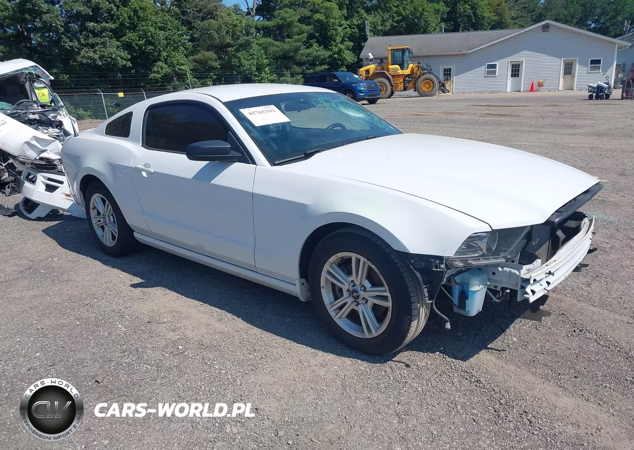 2014 Ford Mustang V6 – zdjęcie 1 z 20