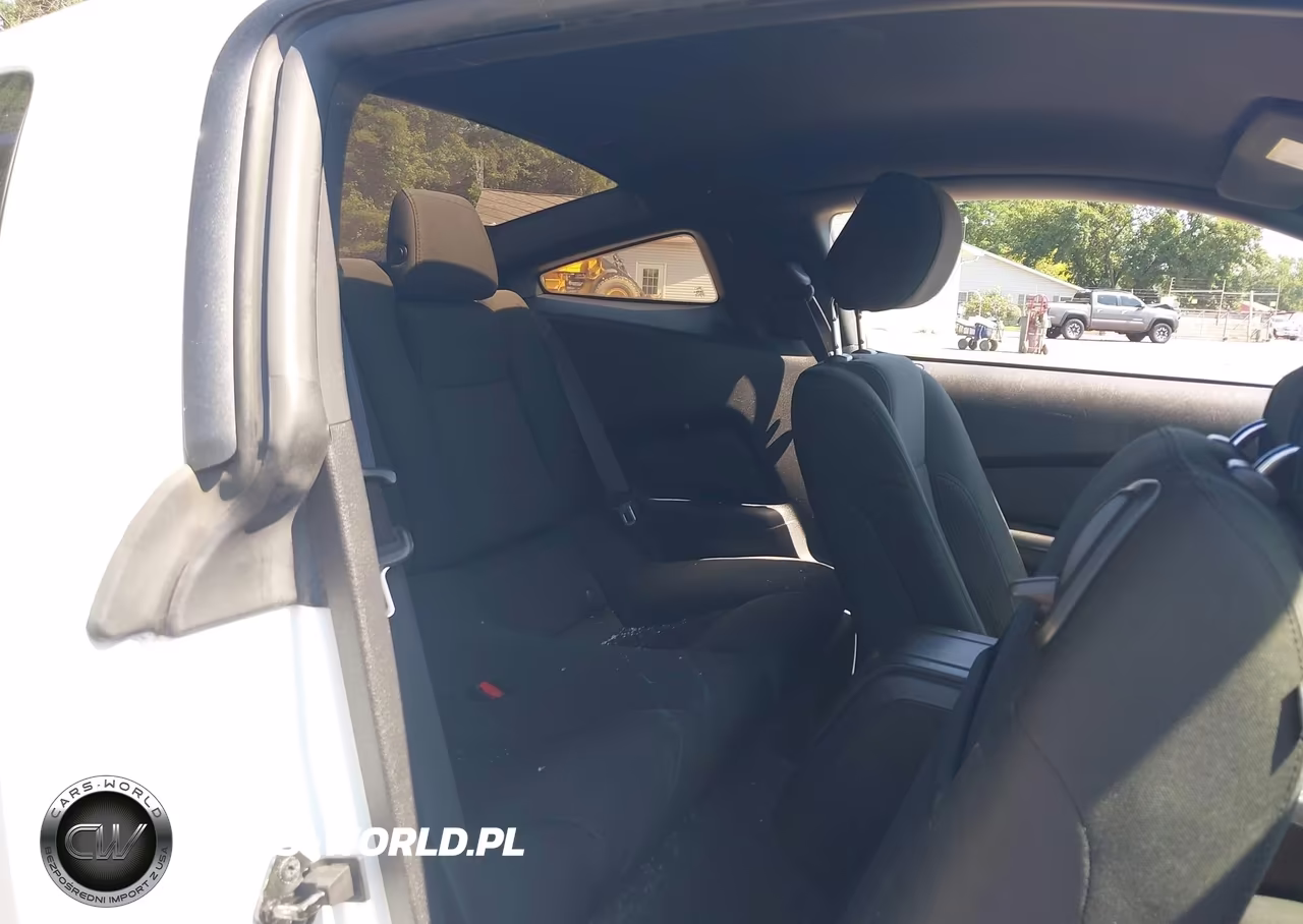 2014 Ford Mustang V6 VIN:1ZVBP8AM7E5302154 - 8