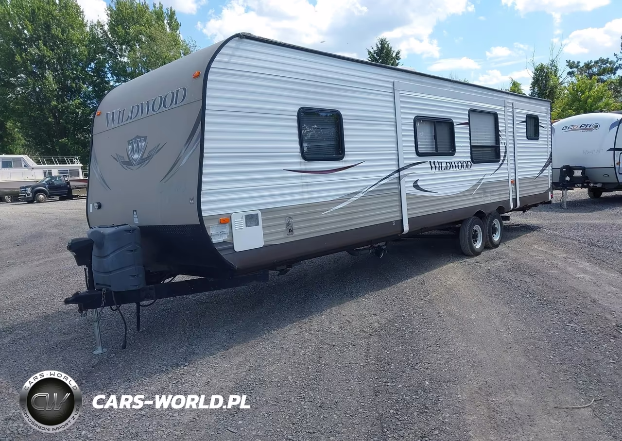 2014 Wildwood Wildw VIN:4X4TWDG20EA253180 - 2