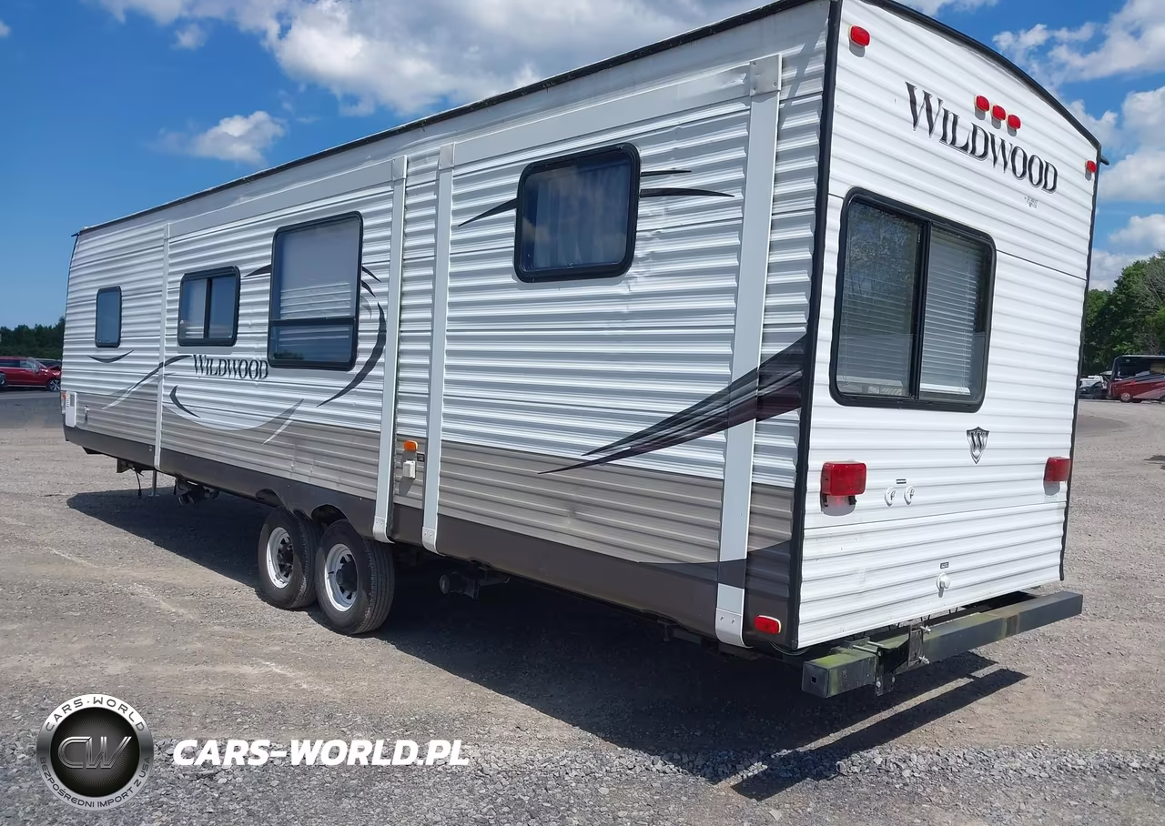 2014 Wildwood Wildw VIN:4X4TWDG20EA253180 - 3