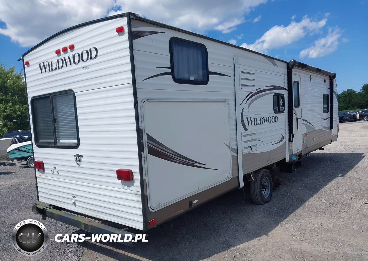 2014 Wildwood Wildw VIN:4X4TWDG20EA253180 - 4