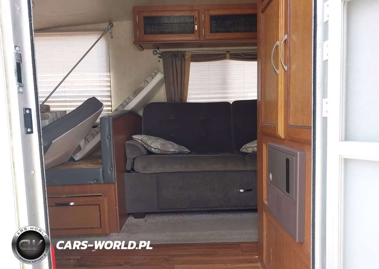2014 Wildwood Wildw VIN:4X4TWDG20EA253180 - 8