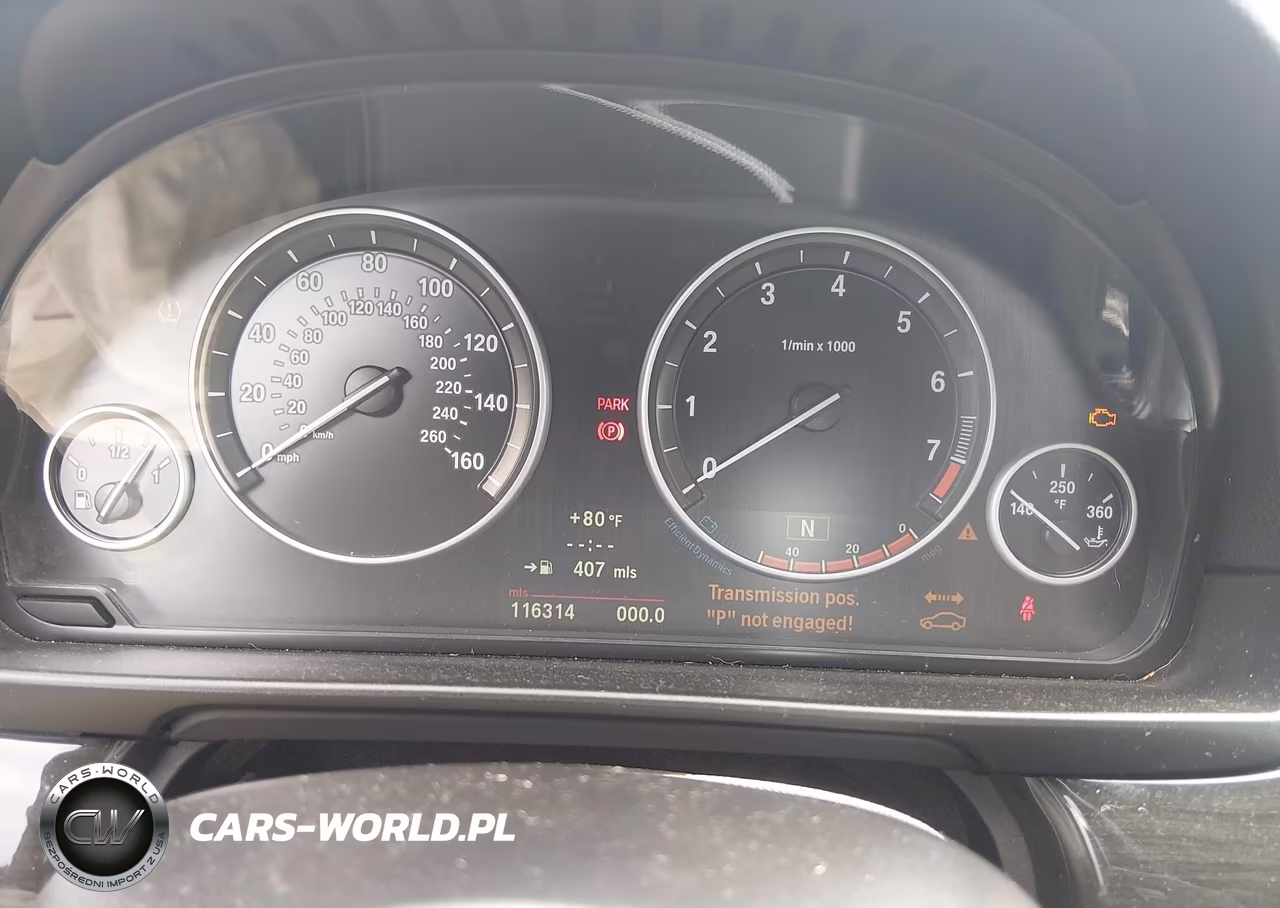 2012 BMW 528I xDrive VIN:WBAXH5C50CDW07215 - 7