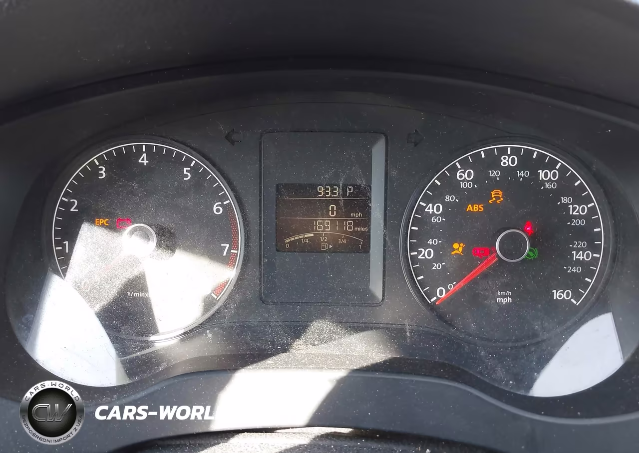 2014 Volkswagen Jetta 2.0L S VIN:3VW2K7AJ3EM311667 - 7