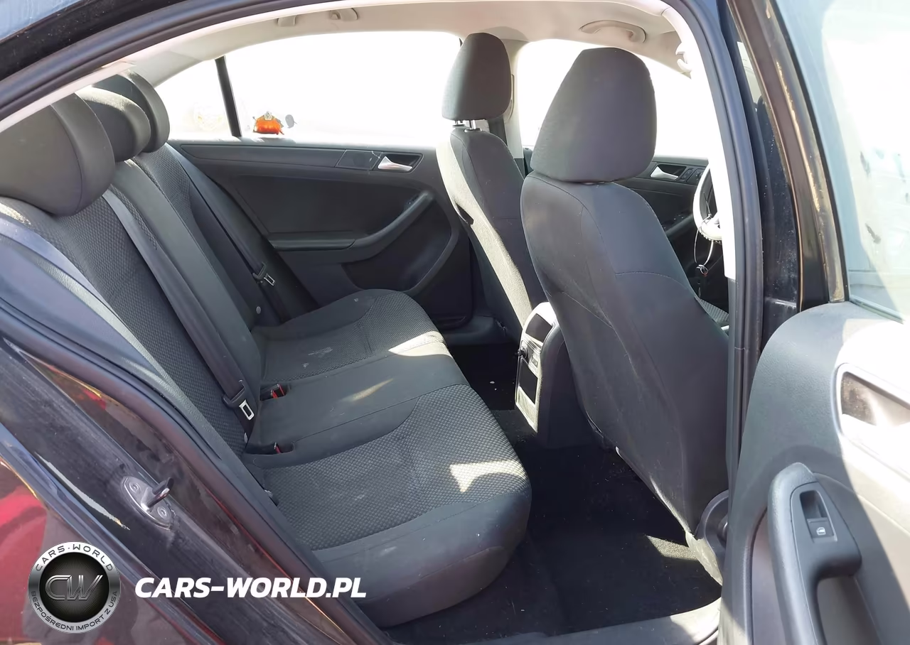 2014 Volkswagen Jetta 2.0L S VIN:3VW2K7AJ3EM311667 - 8