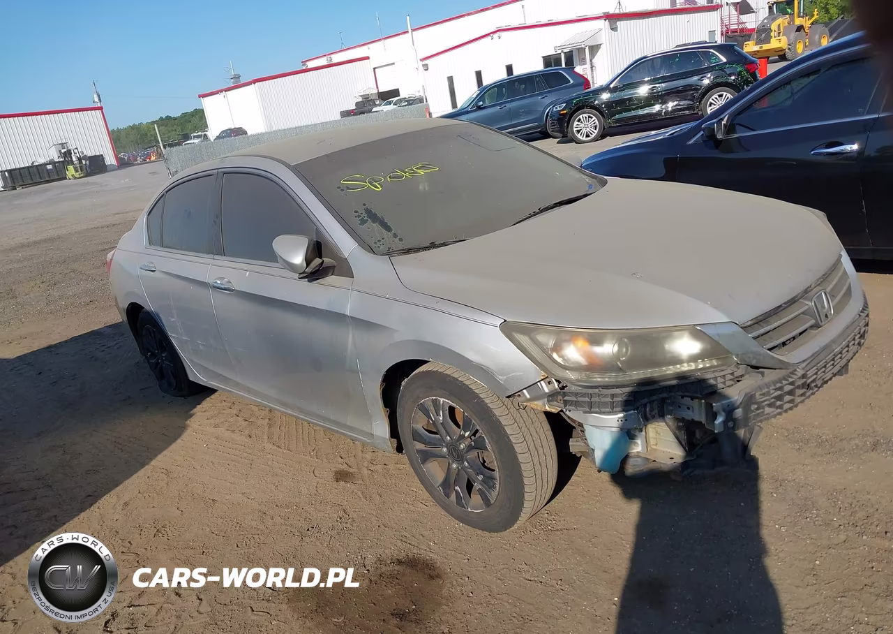 2013 Honda Accord Lx – zdjęcie 1 z 15