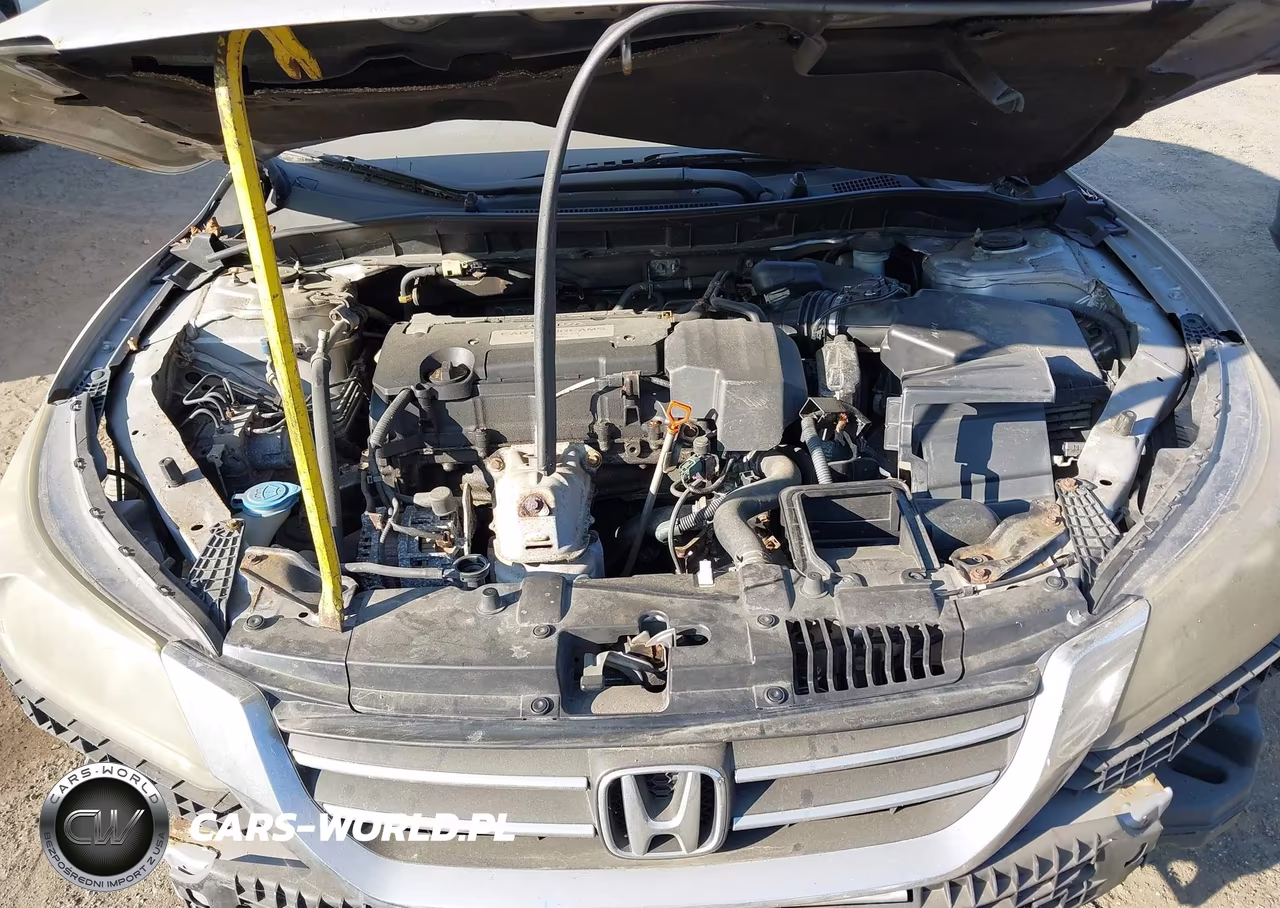 2013 Honda Accord Lx VIN:1HGCR2F37DA189506 - 10