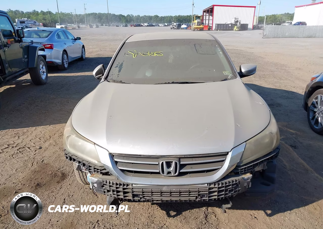 2013 Honda Accord Lx VIN:1HGCR2F37DA189506 - 11