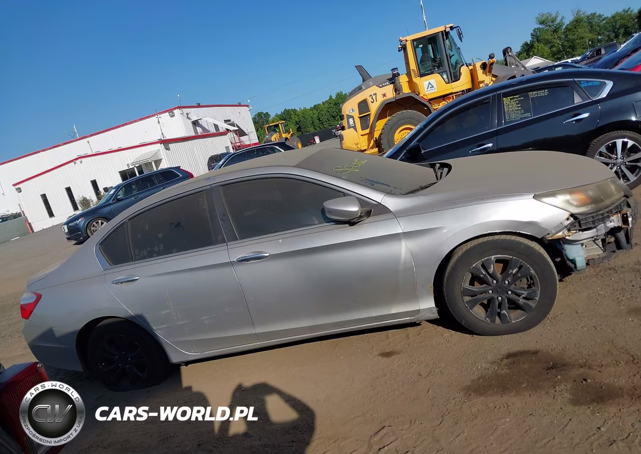 2013 Honda Accord Lx VIN:1HGCR2F37DA189506 - 12