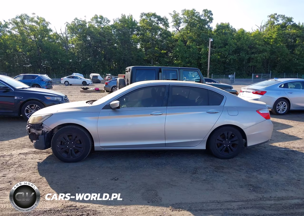 2013 Honda Accord Lx VIN:1HGCR2F37DA189506 - 13