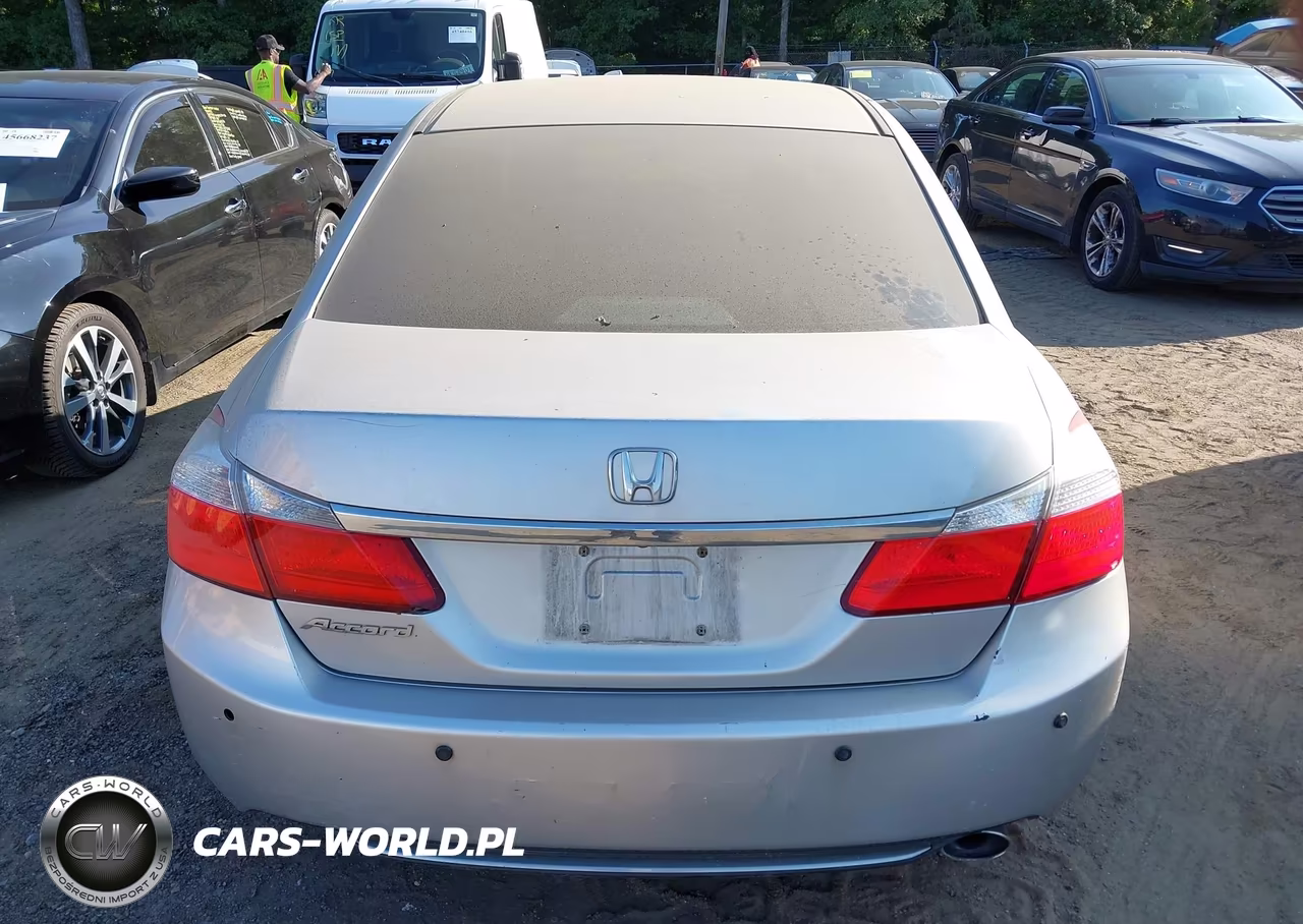 2013 Honda Accord Lx VIN:1HGCR2F37DA189506 - 15