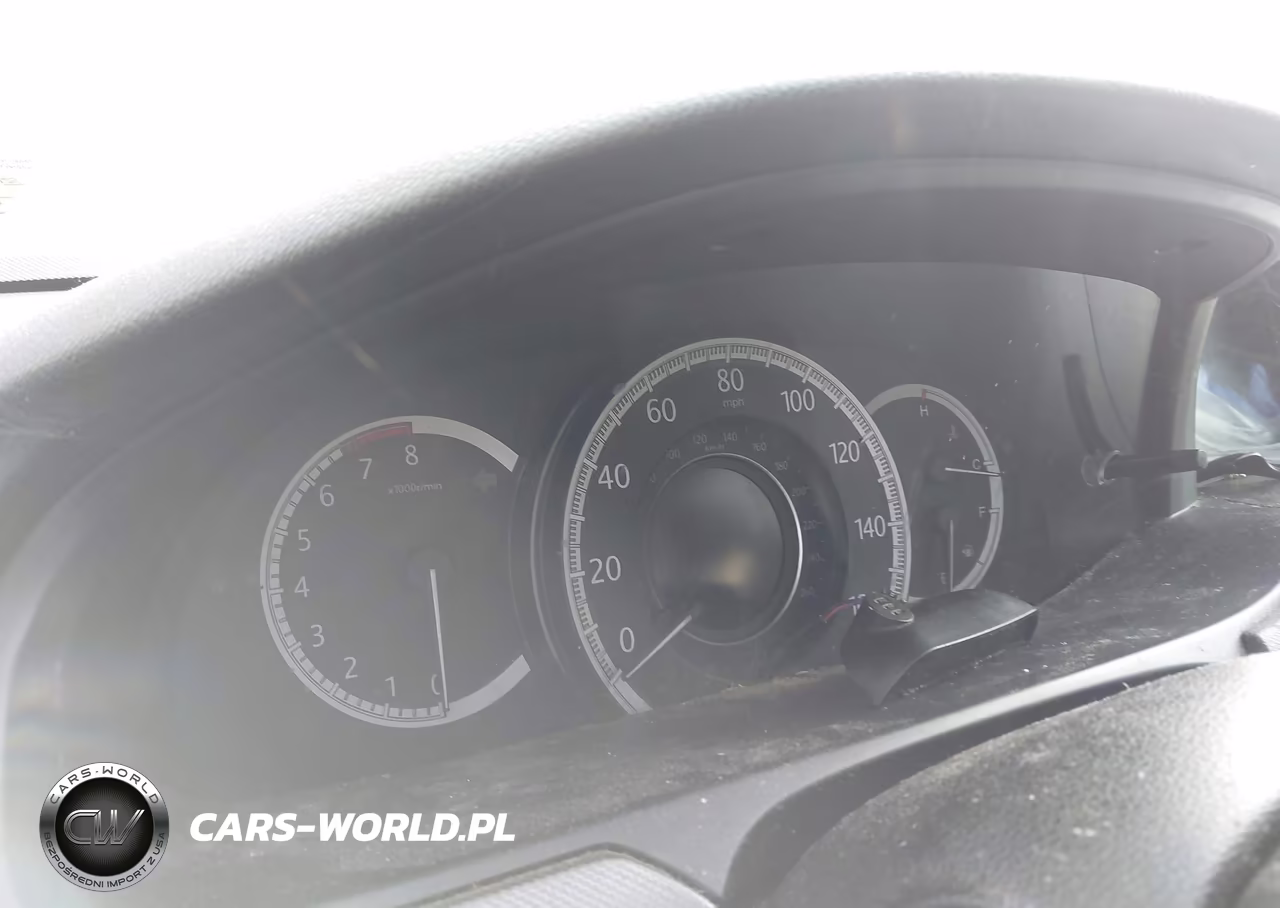 2013 Honda Accord Lx VIN:1HGCR2F37DA189506 - 7