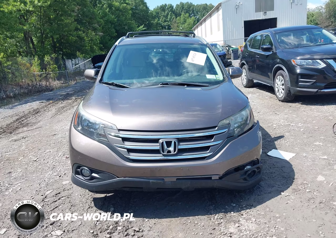 2014 Honda Cr-V Ex-L VIN:2HKRM3H7XEH529383 - 12