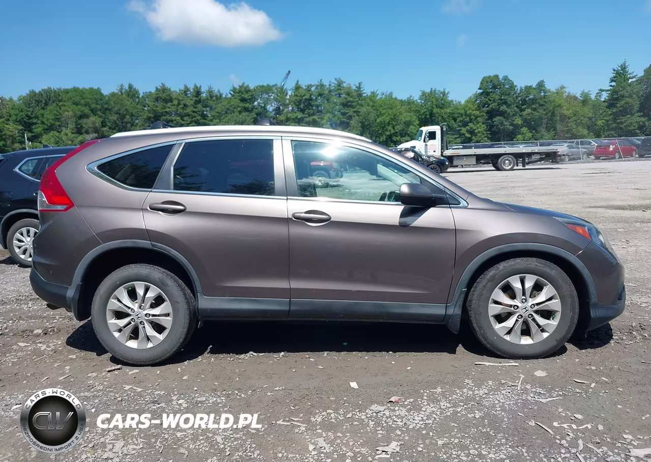 2014 Honda Cr-V Ex-L VIN:2HKRM3H7XEH529383 - 13