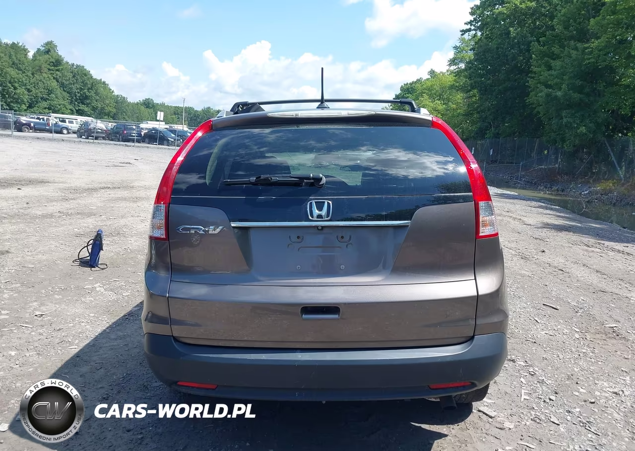 2014 Honda Cr-V Ex-L VIN:2HKRM3H7XEH529383 - 16
