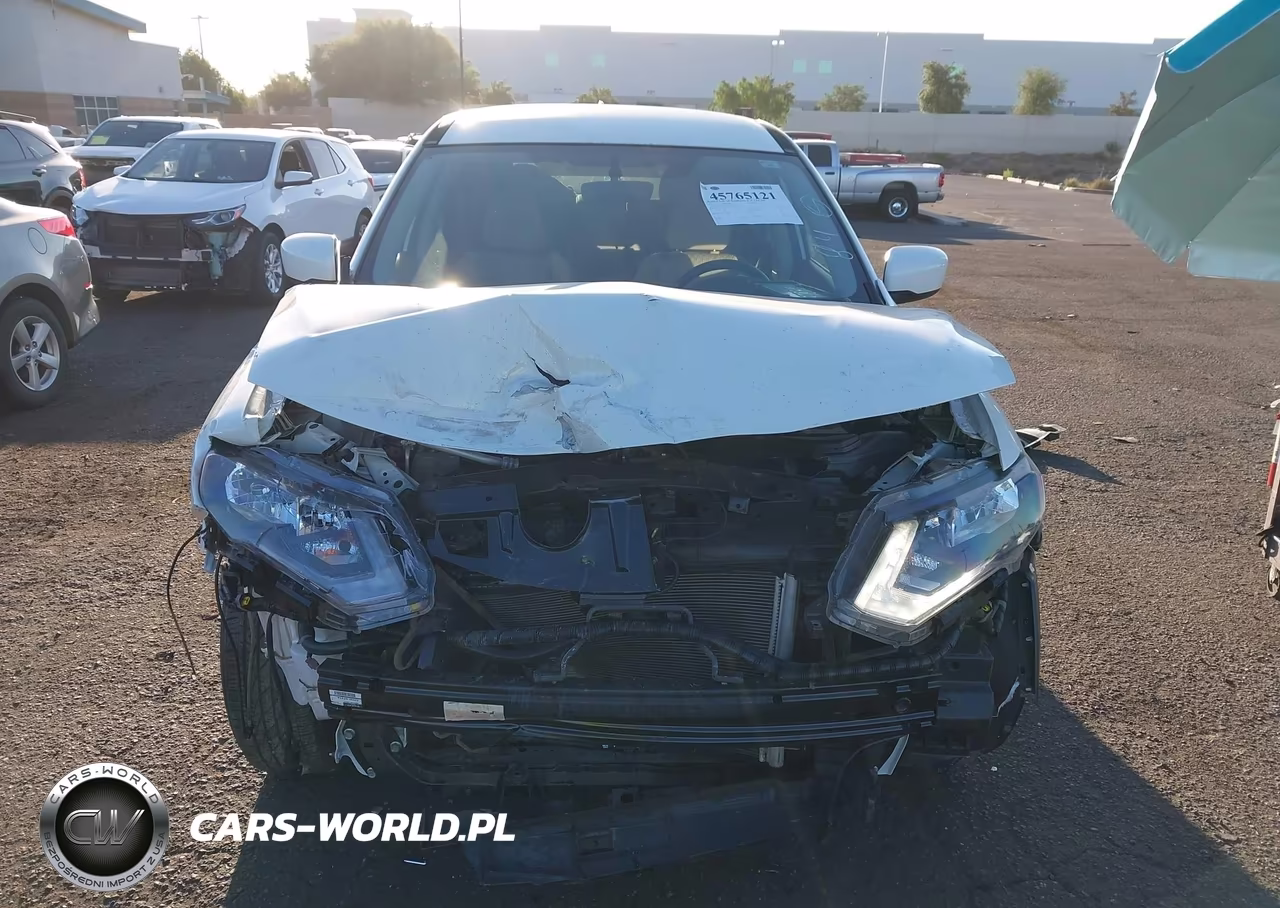 2017 Nissan Rogue S VIN:JN8AT2MT2HW138180 - 13
