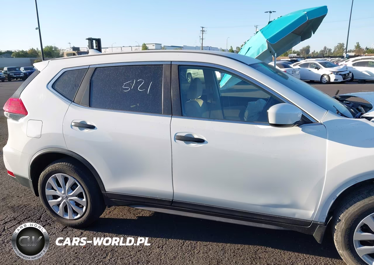 2017 Nissan Rogue S VIN:JN8AT2MT2HW138180 - 14
