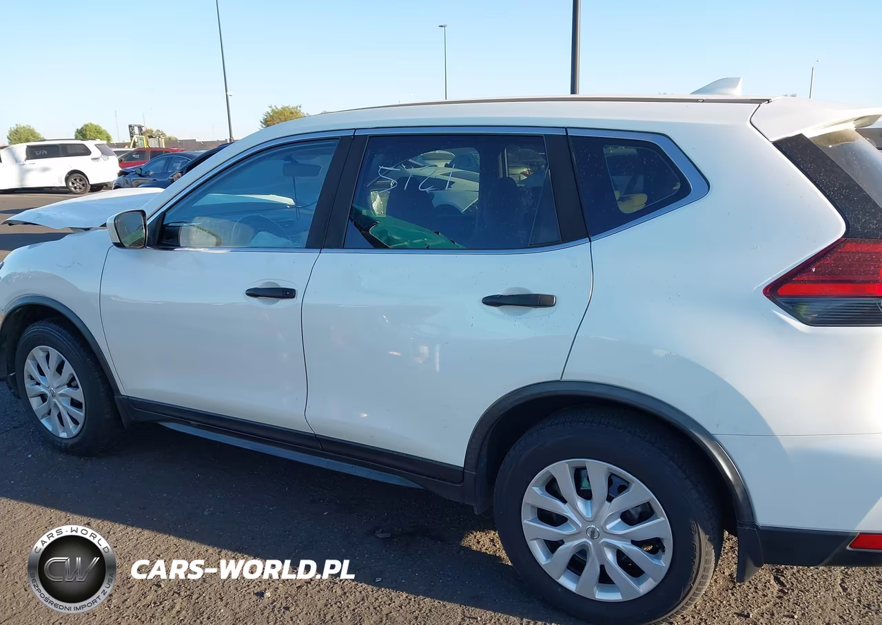 2017 Nissan Rogue S VIN:JN8AT2MT2HW138180 - 15