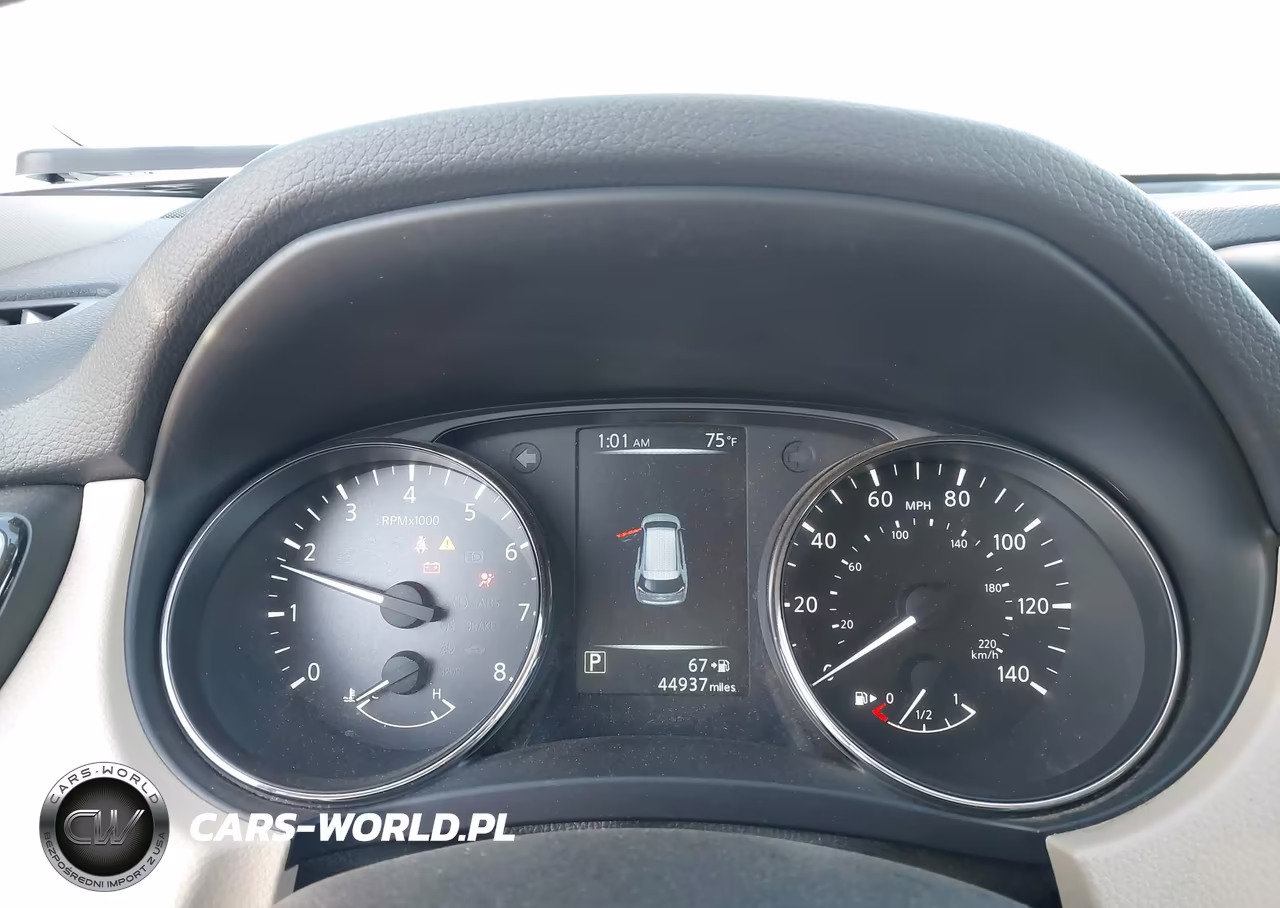 2017 Nissan Rogue S VIN:JN8AT2MT2HW138180 - 7