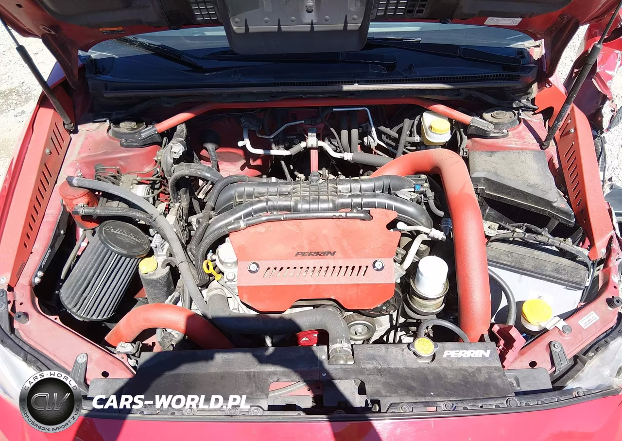 2018 Subaru Wrx Premium VIN:JF1VA1B67J9804129 - 10