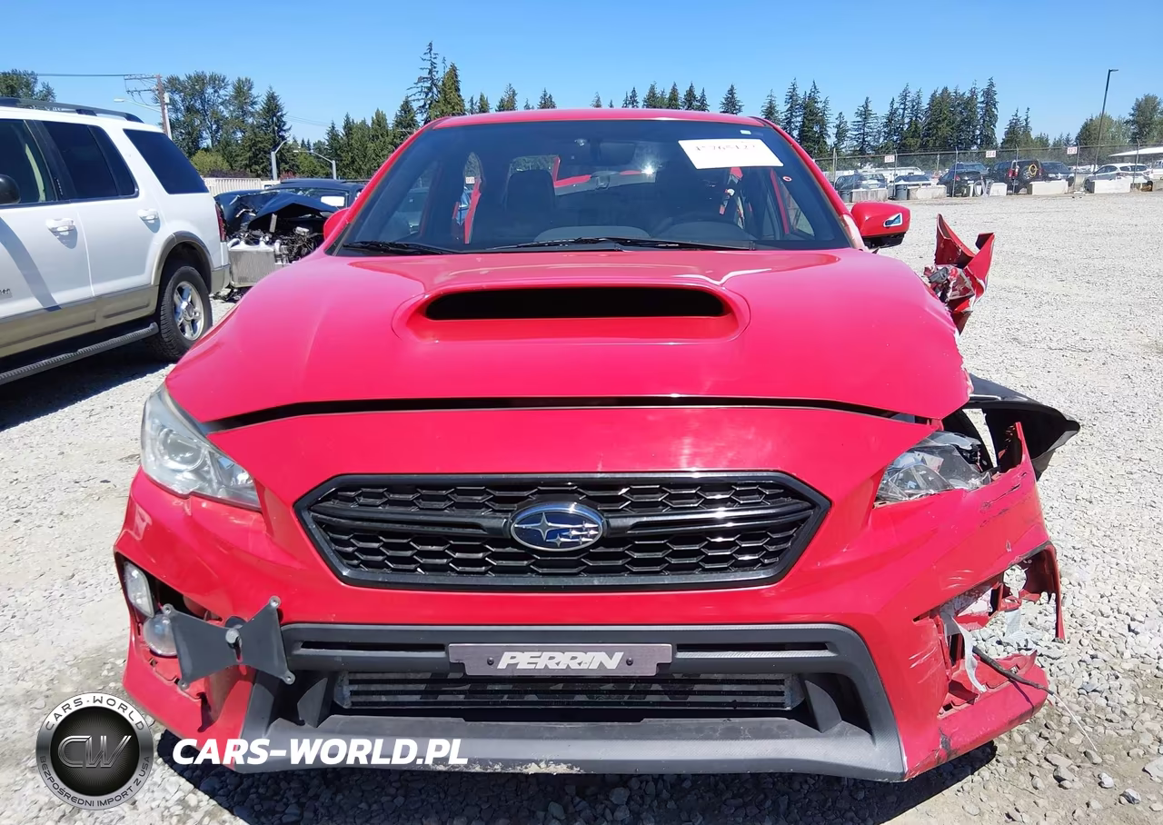 2018 Subaru Wrx Premium VIN:JF1VA1B67J9804129 - 13