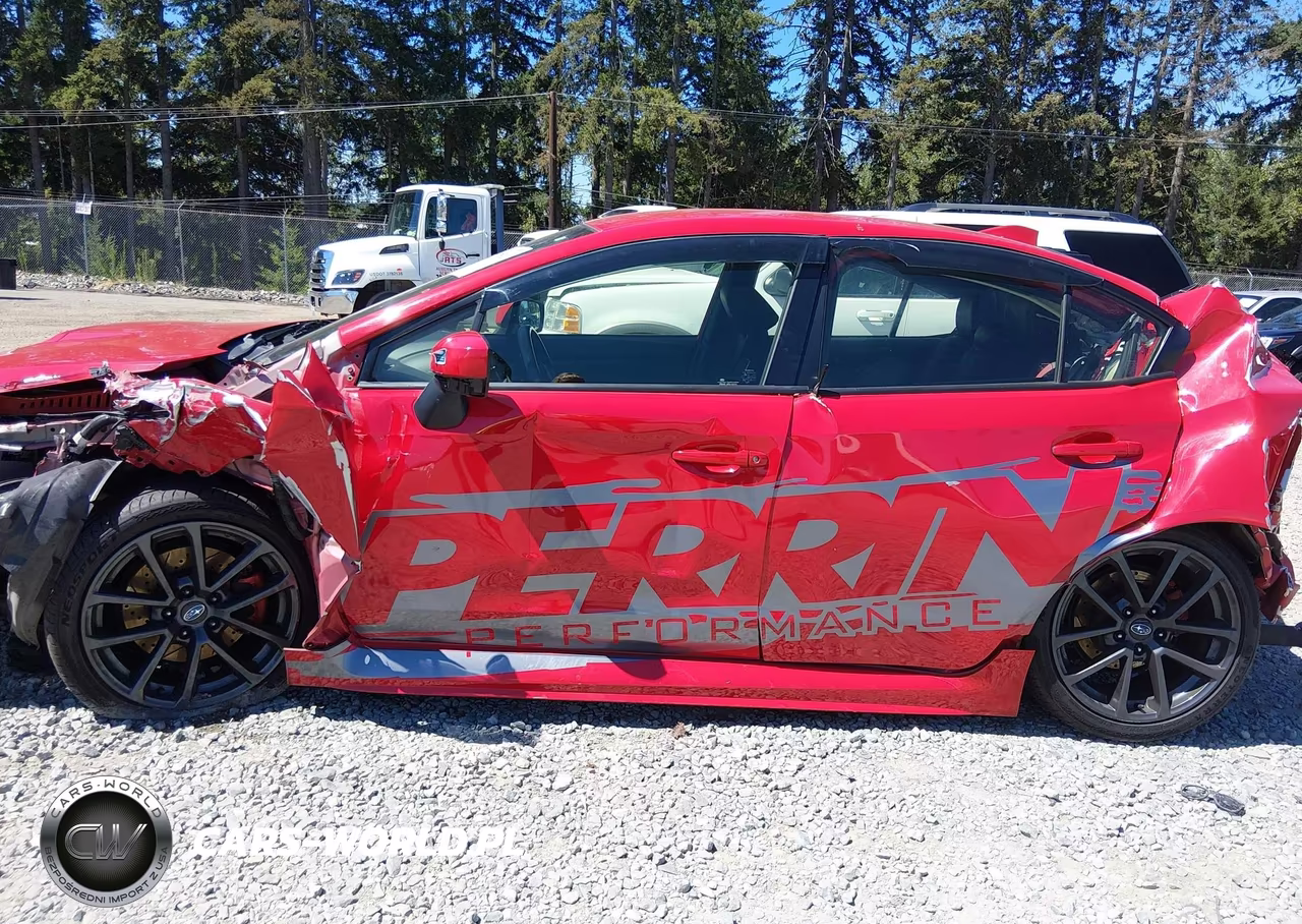 2018 Subaru Wrx Premium VIN:JF1VA1B67J9804129 - 15