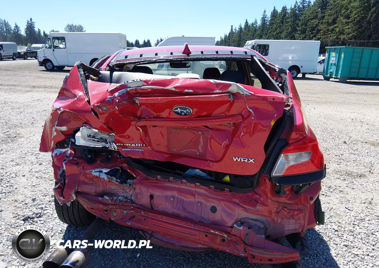 2018 Subaru Wrx Premium VIN:JF1VA1B67J9804129 - 17