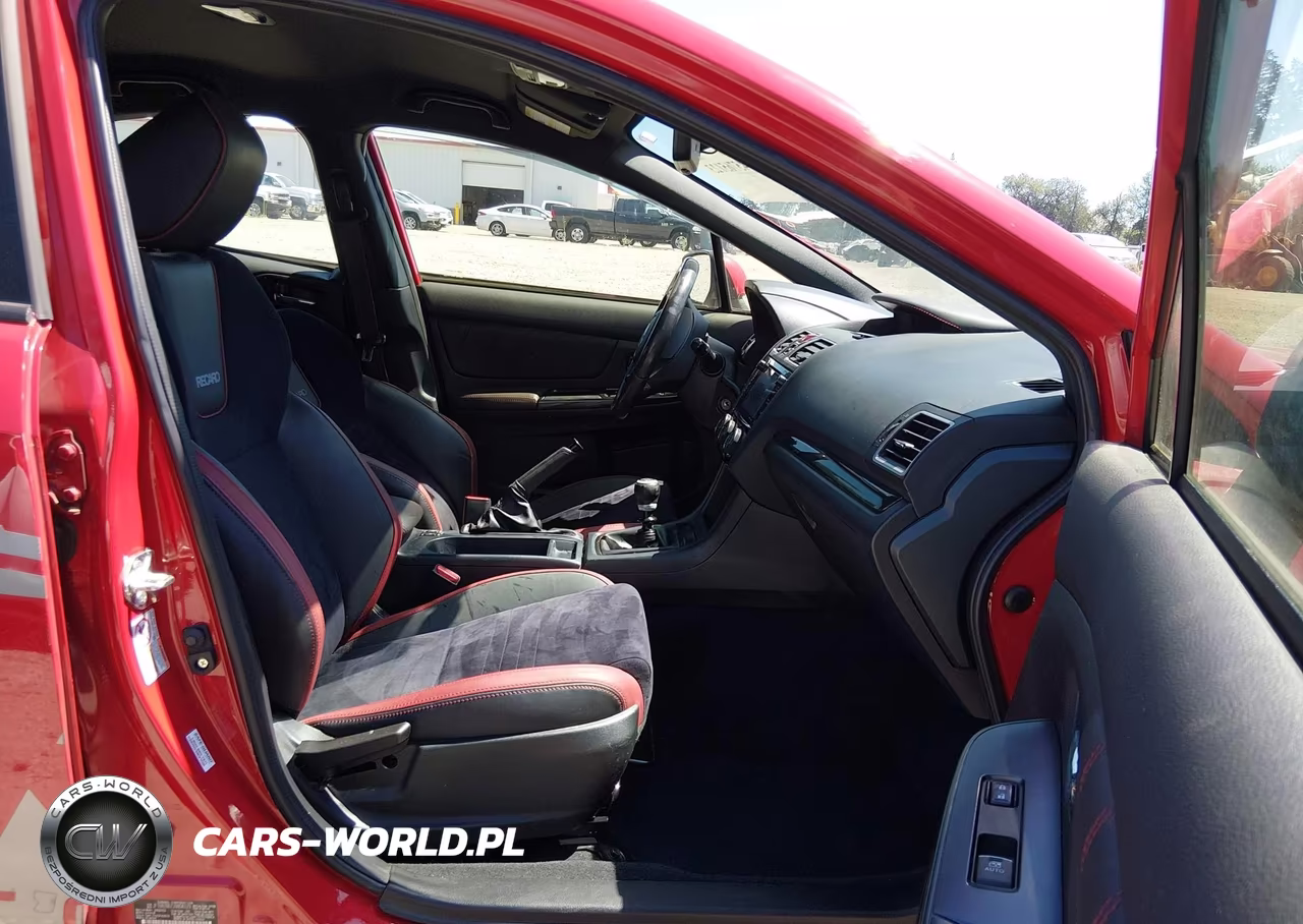 2018 Subaru Wrx Premium VIN:JF1VA1B67J9804129 - 18